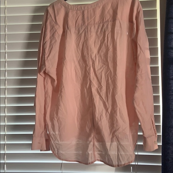 Pale pink loft blouse - Picture 2 of 3